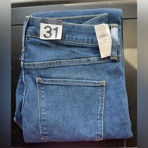 NWT Gap size 12T Universal Jegging High Rise